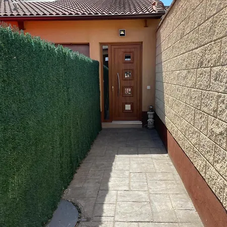 Casa Abuela Gaspara I Villalcazar de Sirga