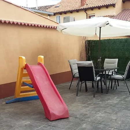 Casa Abuela Gaspara I * Villalcázar de Sirga