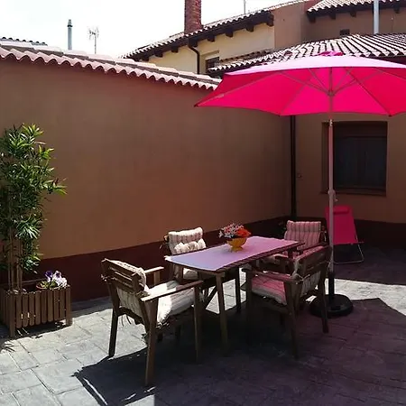 Casa Abuela Gaspara I Villalcázar de Sirga