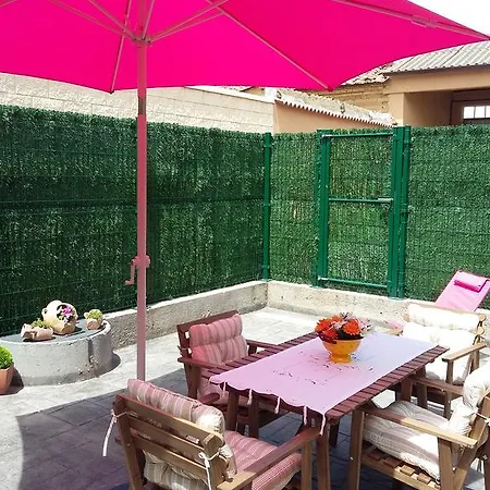 Casa Abuela Gaspara I 乡村民宿