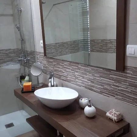 Casa Abuela Gaspara I Séjour à la campagne