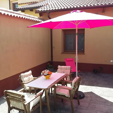 Casa Abuela Gaspara I Séjour à la campagne