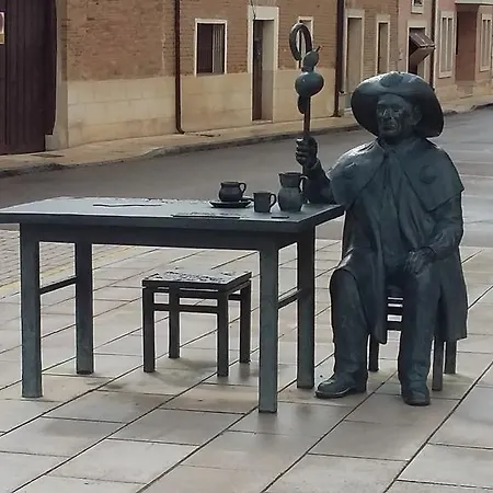 Casa Abuela Gaspara I Villalcázar de Sirga