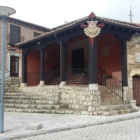 Séjour à la campagne Casa Abuela Gaspara I *