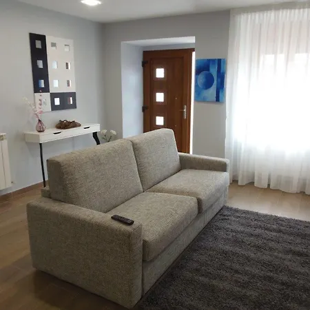 Casa Abuela Gaspara I Hétvégi ház *