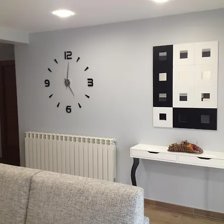 Casa Abuela Gaspara I Séjour à la campagne Villalcázar de Sirga