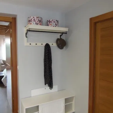 Séjour à la campagne Casa Abuela Gaspara I *