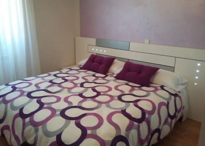 Hétvégi ház Casa Abuela Gaspara I Villalcázar de Sirga