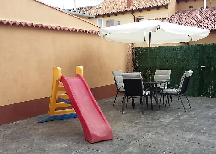 Casa Abuela Gaspara I * Villalcázar de Sirga