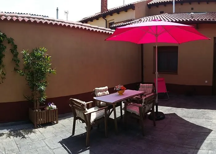 Casa Abuela Gaspara I Villalcazar de Sirga