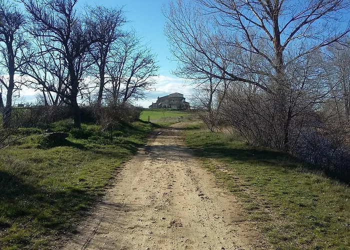 Hétvégi ház Casa Abuela Gaspara I Villalcázar de Sirga