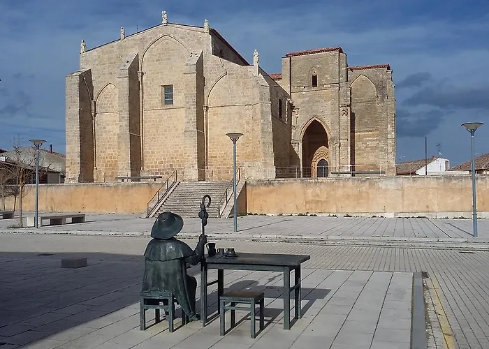 Casa Abuela Gaspara I * Villalcázar de Sirga