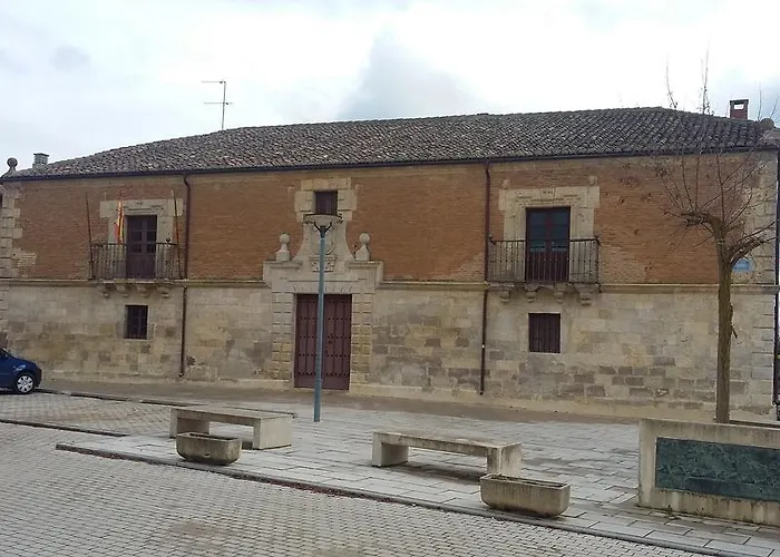 Casa Abuela Gaspara I Country house Villalcazar de Sirga