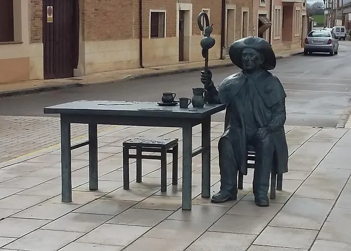 Casa Abuela Gaspara I Villalcazar de Sirga