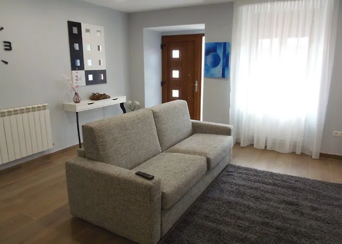 Casa Abuela Gaspara I Country house *