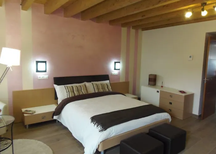 Hétvégi ház Casa Abuela Gaspara I Villalcázar de Sirga