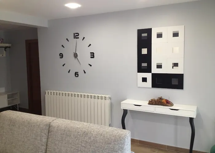 Casa Abuela Gaspara I Country house Villalcazar de Sirga