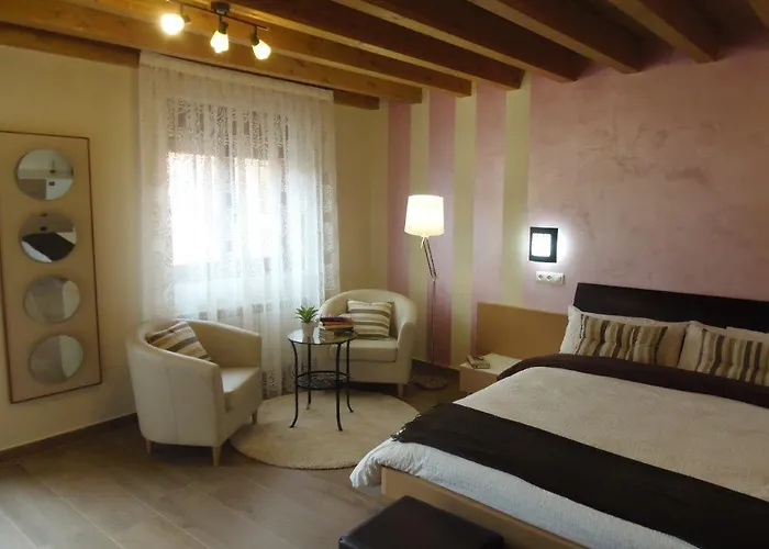 Casa Abuela Gaspara I Country house